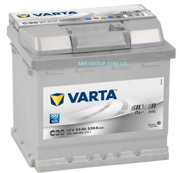 avto-akkumulyatory-varta-silver-dynamic-c30-54аh-520a